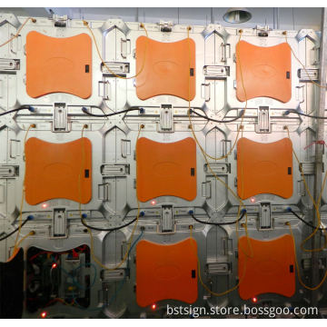 P6 Die-Casting Full Color Rental Indoor LED Display Panel